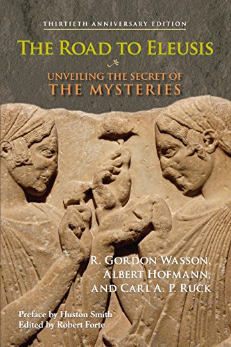 Book Cover The Road to Eleusis: Unveiling the Secret of the Mysteries