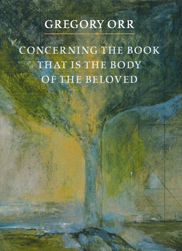 Book Cover Concerning the Book that is the Body of the Beloved