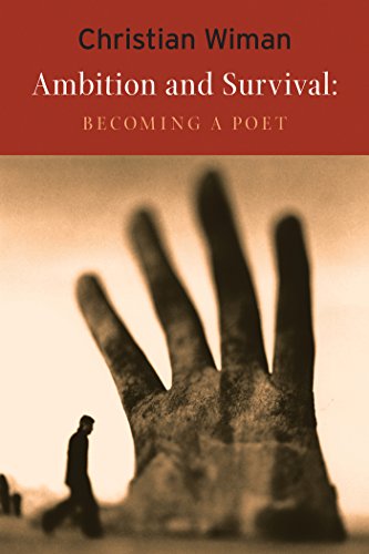 Book Cover Ambition and Survival: Becoming a Poet
