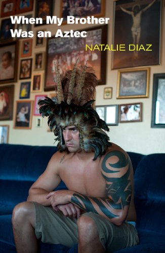 Book Cover When My Brother Was an Aztec