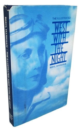 Book Cover The Illustrated West With the Night