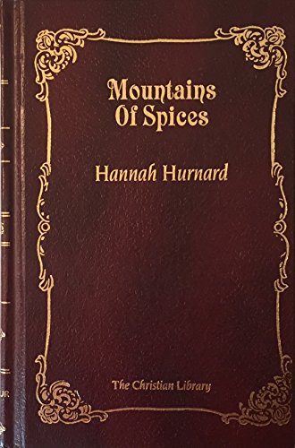 Book Cover Mountains of Spices