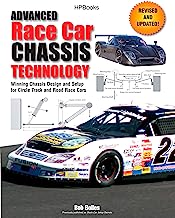 Book Cover Advanced Race Car Chassis Technology HP1562: Winning Chassis Design and Setup for Circle Track and Road Race Cars