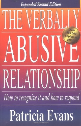 Book Cover The Verbally Abusive Relationship: How to Recognize It and How to Respond