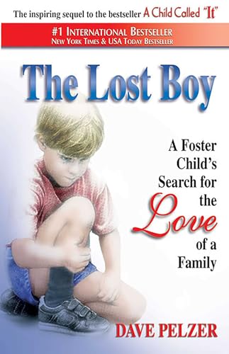 Book Cover The Lost Boy: A Foster Child's Search for the Love of a Family
