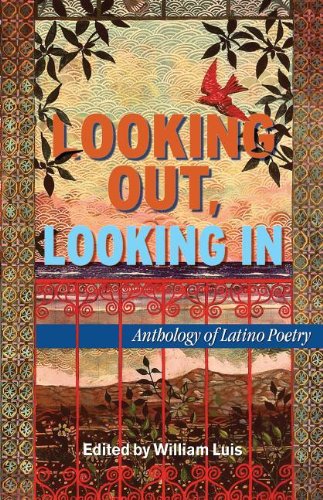 Book Cover Looking Out, Looking In: Anthology of Latino Poetry (Hispanic Civil Rights) (Hispanic Civil Rights (Paperback))