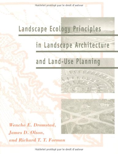 Book Cover Landscape Ecology Principles in Landscape Architecture and Land-Use Planning