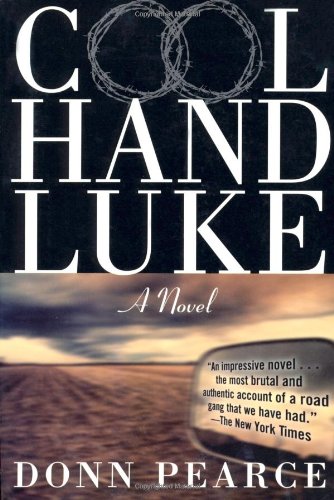 Book Cover Cool Hand Luke: A Novel