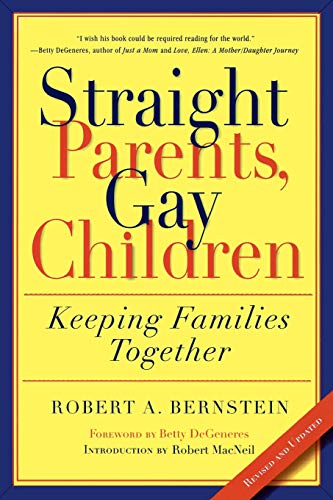 Book Cover Straight Parents, Gay Children: Keeping Families Together