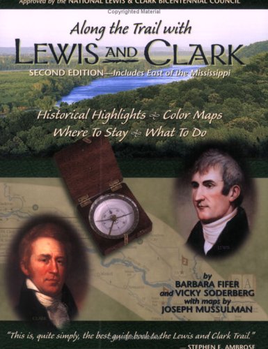 Book Cover Along the Trail with Lewis and Clark (Lewis & Clark Expedition)