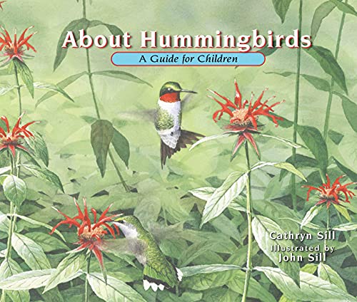 Book Cover About Hummingbirds: A Guide for Children (Aboutâ€¦, 14)