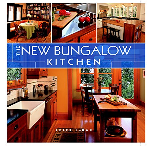 Book Cover The New Bungalow Kitchen