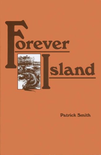 Book Cover Forever Island