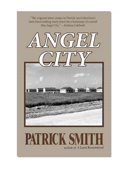 Book Cover Angel City