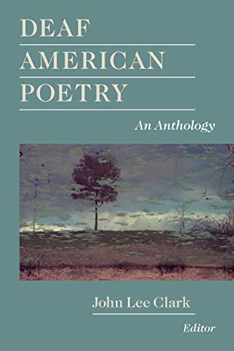Book Cover Deaf American Poetry: An Anthology