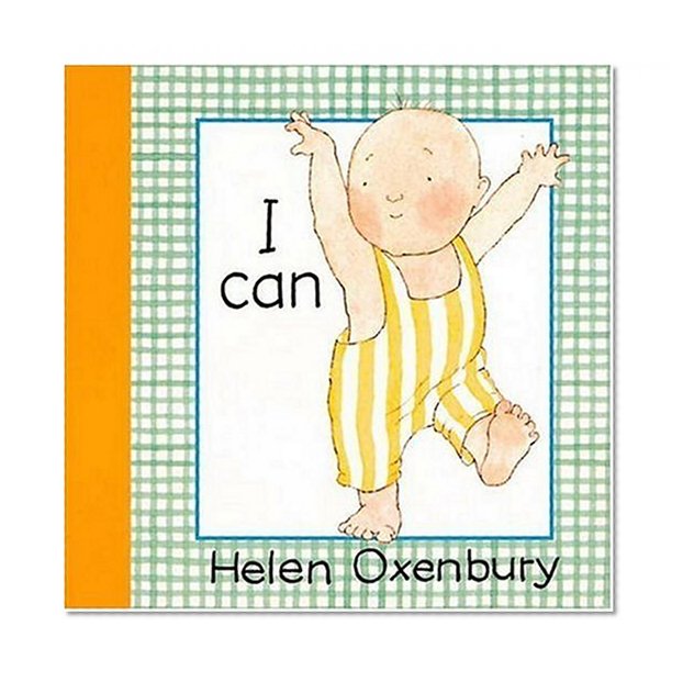 Book Cover I Can (Baby Beginner Board Books)