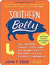 Book Cover Southern Belly: A Food Lover's Companion