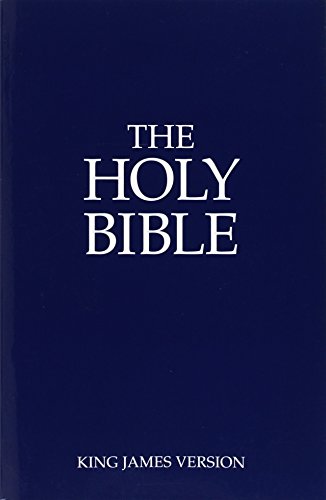 Book Cover The Holy Bible King James Version: King James Version