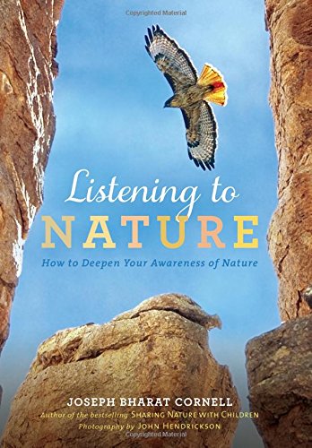 Book Cover Listening to Nature: How to Deepen Your Awareness of Nature