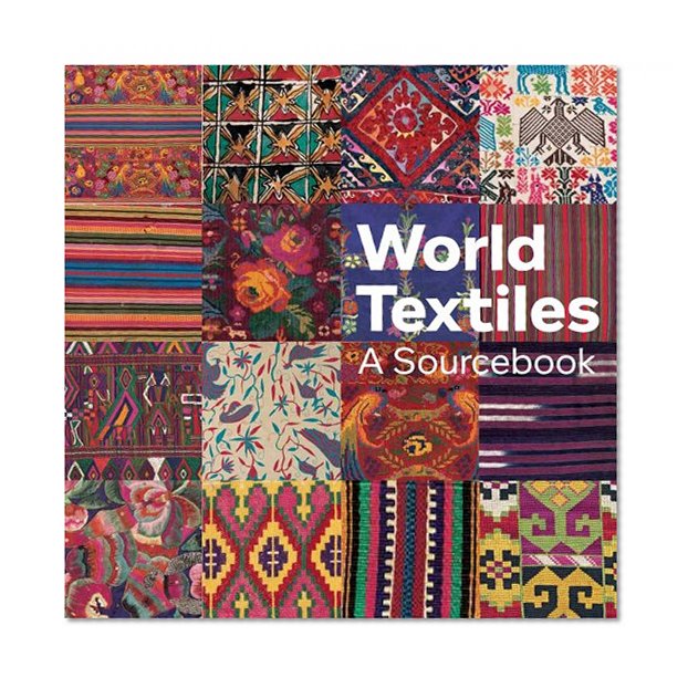 Book Cover World Textiles: A Sourcebook