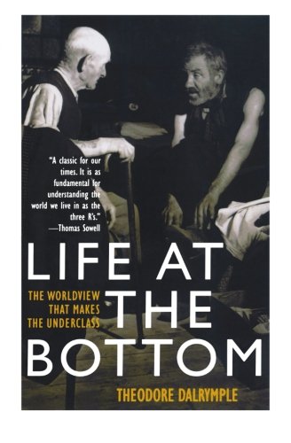 Book Cover Life at the Bottom: The Worldview That Makes the Underclass