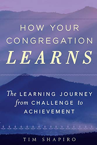 Book Cover How Congregations Learn: The Learning Journey from Challenge to Achievement
