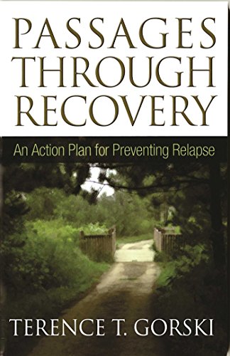 Book Cover Passages Through Recovery: An Action Plan for Preventing Relapse