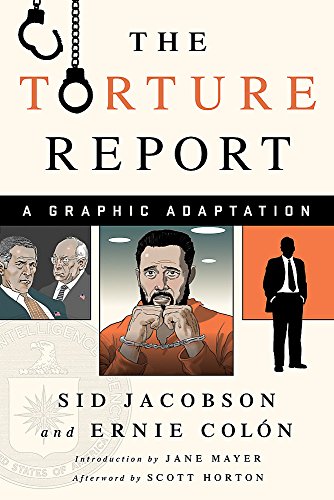 Book Cover The Torture Report: A Graphic Adaptation