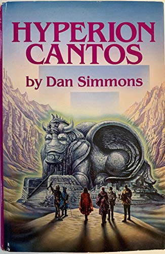 Book Cover Hyperion Cantos