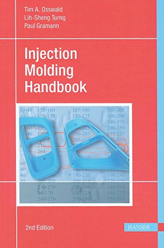 Book Cover Injection Molding Handbook 2E