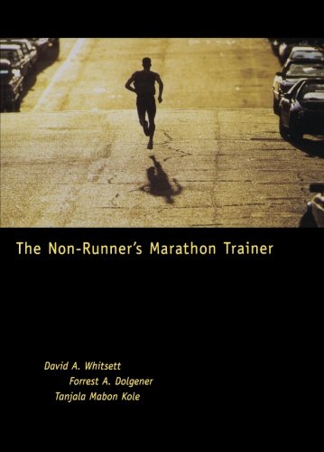Book Cover The Non-Runner's Marathon Trainer