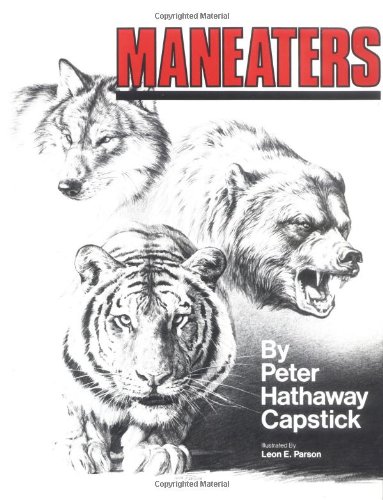 Book Cover Maneaters