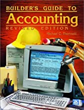 Book Cover Builder's Guide to Accounting