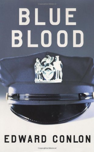 Book Cover Blue Blood