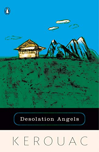 Book Cover Desolation Angels