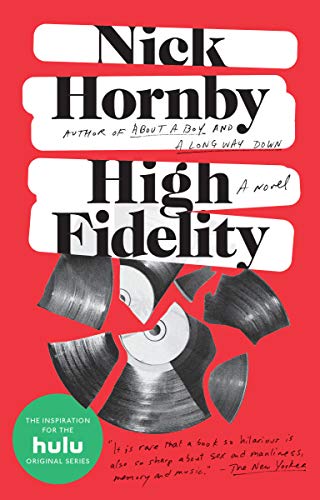 Book Cover High Fidelity