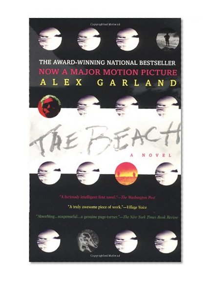 Book Cover The Beach