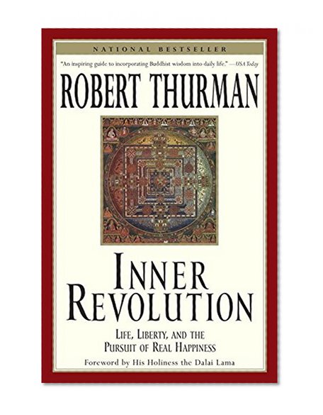 Book Cover Inner Revolution
