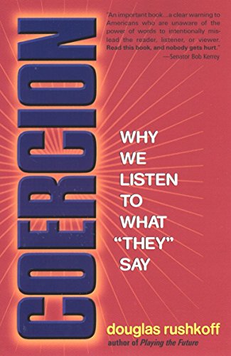 Book Cover Coercion: Why We Listen to What 