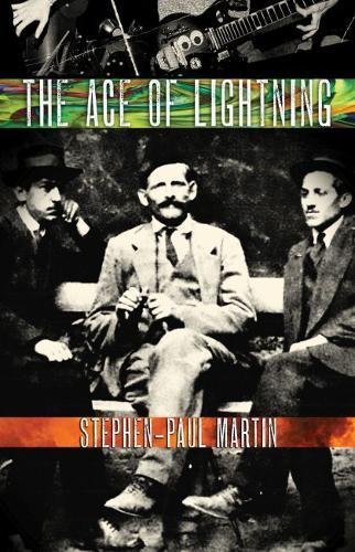 Book Cover The Ace of Lightning (Fc2)