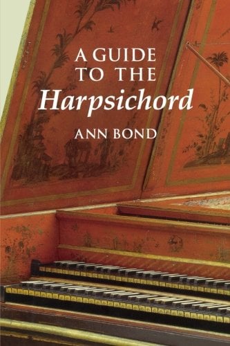 Book Cover A Guide to the Harpsichord