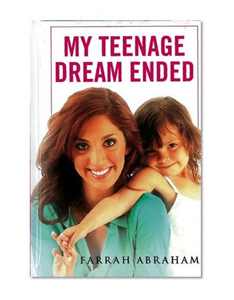 Book Cover My Teenage Dream Ended