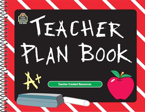 Book Cover Teacher Plan Book