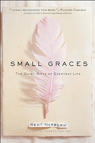 Book Cover Small Graces: The Quiet Gifts of Everyday Life
