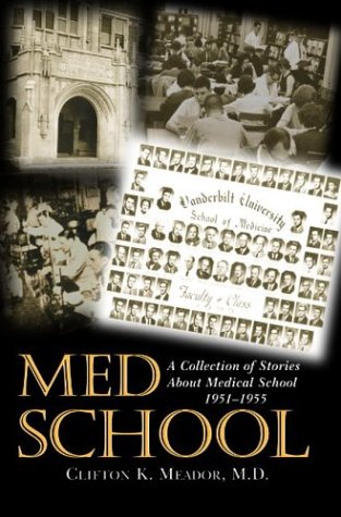 Book Cover Med School
