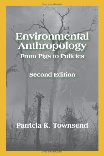 Book Cover Environmental Anthropology