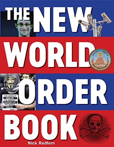 Book Cover The New World Order Book