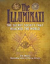 Book Cover The Illuminati: The Secret Society That Hijacked the World (Treachery & Intrigue)