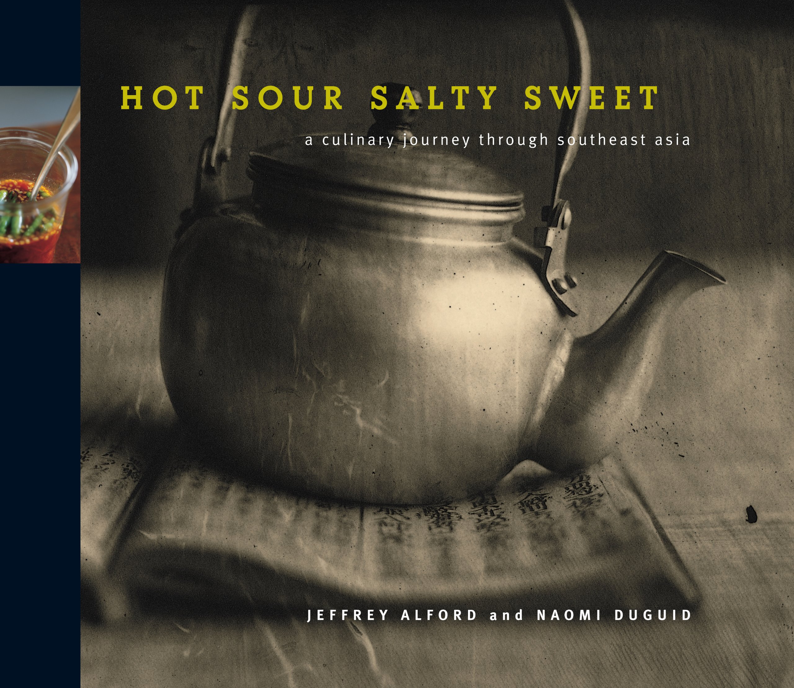 Book Cover Hot Sour Salty Sweet: A Culinary Journey Through Southeast Asia