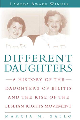Book Cover Different Daughters